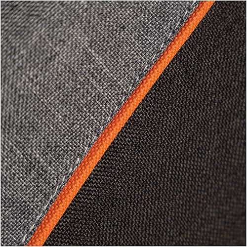 Blackstone Pizza Oven Cover Fits Standing Pizza Oven Model 6825 Water Resistant, Heavy Duty 600D Polyester Canvas Pizza Oven Cover, Black, Orange & Gray - Image 5
