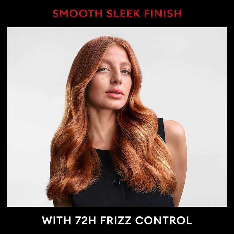 TRESemmé Anti-Frizz Finishing Spray Keratin Smooth for a Flexible Hold Weightless 7 Fl Oz - Image 5