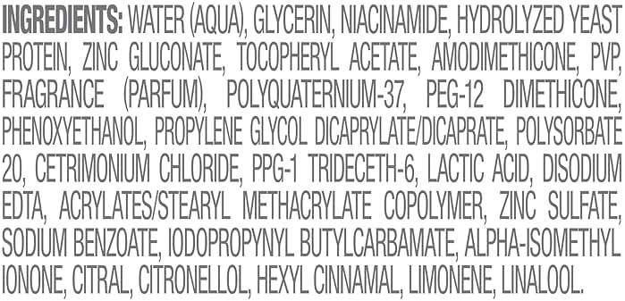 Dove Derma Scalp Density Boost 3-in-1 Scalp Serum 1 ct With Prebiotic Glycerin, Zinc + Peptides, and Niacinamide For Breakage And Hair Thinning 2 oz - Image 8