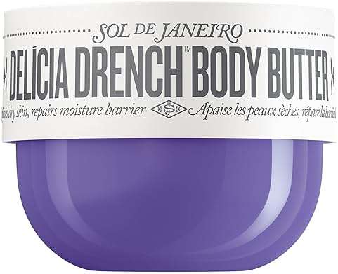 SOL DE JANEIRO Delicia Drench Body Butter - Image 1