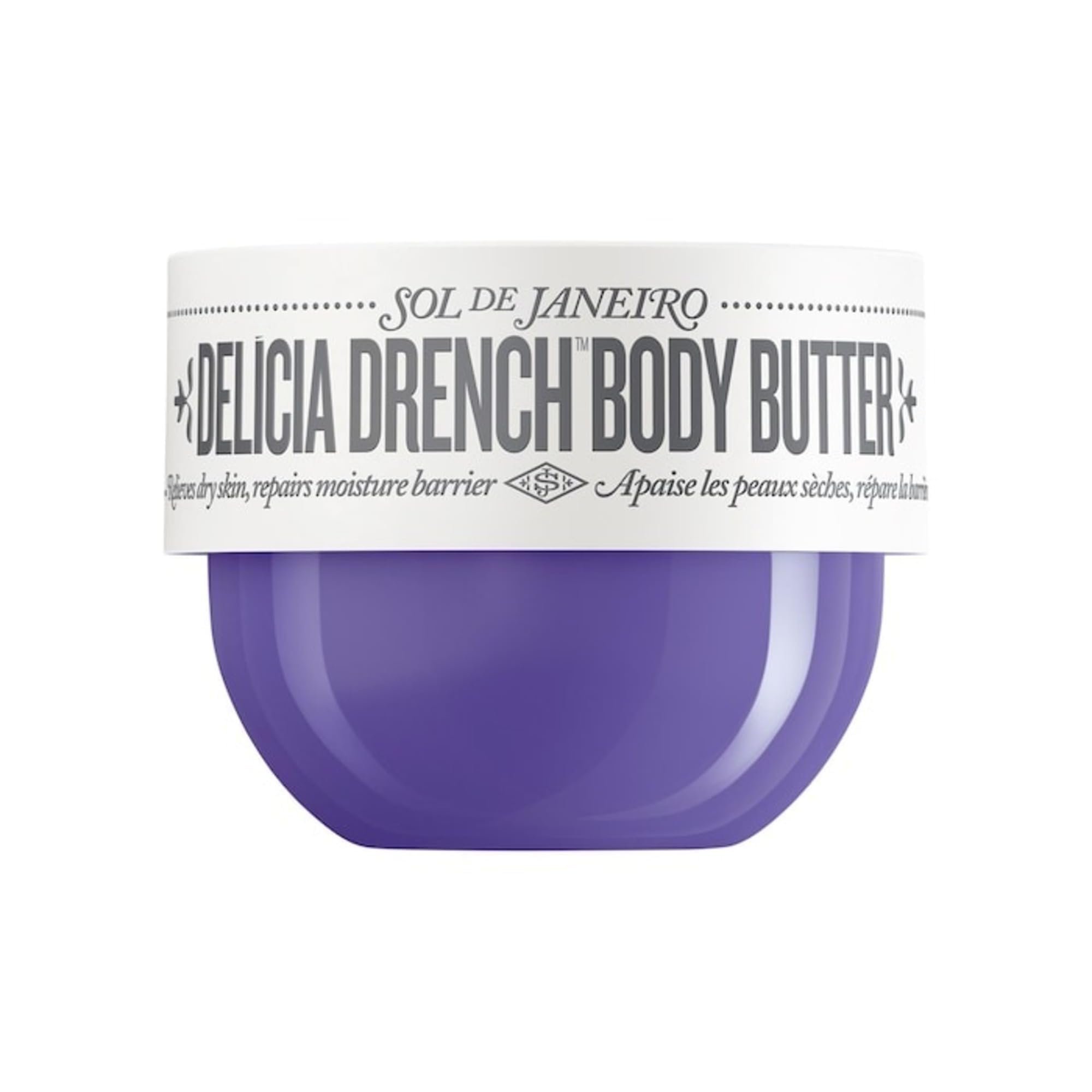 SOL DE JANEIRO Delicia Drench Body Butter - Product Image