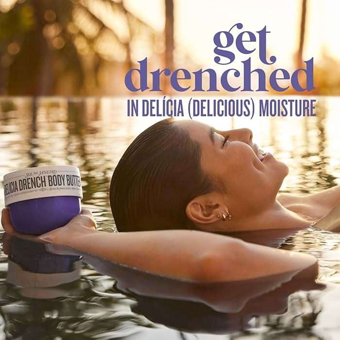 SOL DE JANEIRO Delicia Drench Body Butter - Image 6