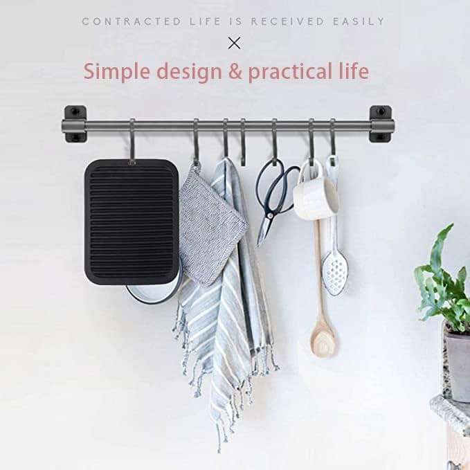 Large Heat Resistant Mat for Hair Tools, Hot Iron Holster, Hot Tools Mat for Curling Iron, Flat Iron, Hair Styling Tools Appliances Dryer Salon Tools Stylist (Daytona Gray) - Image 7