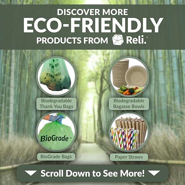 Reli. Bamboo Toilet Paper (24 Jumbo Rolls) | 3 Ply Toilet Paper (350 Sheets/Roll) Bathroom Tissue | Organic Bath Tissue | Bamboo Chemical Free Toilet Tissue Rolls (8400 Sheets Total) - Image 7