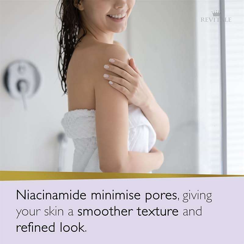REVITALE Advanced Azelaic Acid & Niacinamide Soap – Calming Cleansing Bar for Smooth, Balanced & Protected Skin - Image 4