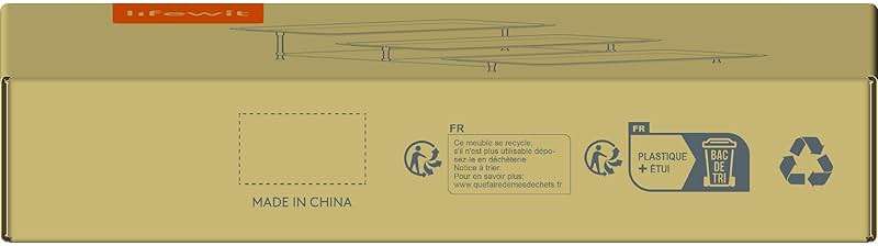Lifewit 3 Tier Serving Tray, 12" x 6.5" White Plastic Tiered Food Serving Platters, Tiered Tray Stand for Party with Black Collapsible Metal Stand, Dessert Display Stands for Cookies, Crackers - Image 11