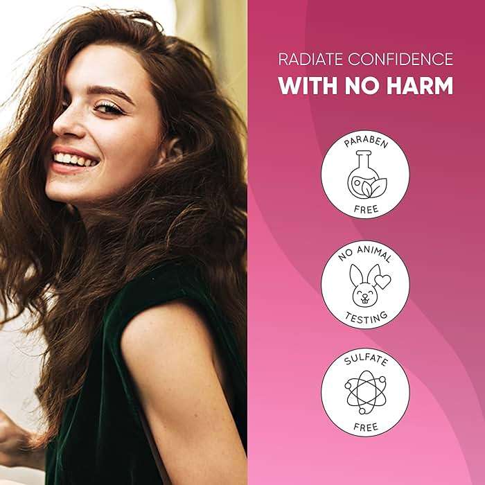 Hairline Powder Instantly Conceals Hair Loss, Root Touch Up Hair Toppers for Women & Men, Hair Fibers for Thinning Hair, Root Cover Up, Stain-Proof 24 Hour Formula (Dark Brown) - Image 5