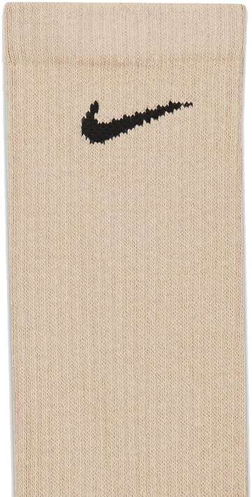 NIKE Performance Cushion Crew Socks with Bag (6 Pairs) - Image 3