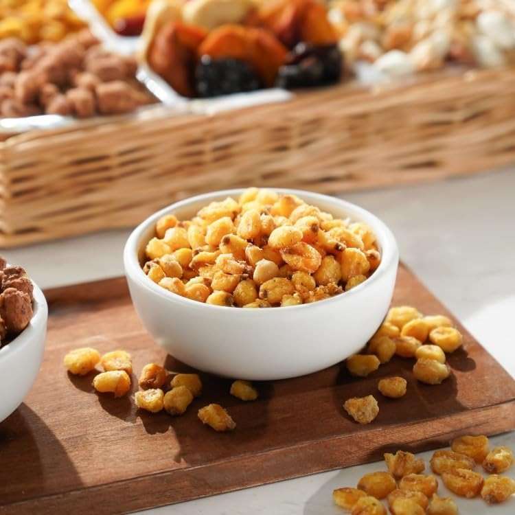 Broadway Basketeers Dried Fruit And Nuts Appreciation Gift Basket - A Healthy Assortment of Fruits And Nuts, Great for Thank You Gifts, Corporate, Men, and Women - Image 8
