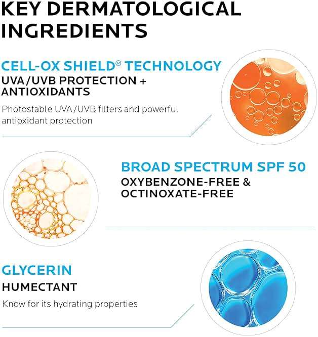 La Roche-Posay Anthelios Kids Gentle Lotion Sunscreen SPF 50, Broad Spectrum SPF + Antioxidants, Sunscreen For Kids, Octinoxate & Oxybenzone-Free, Pediatrician Tested, Non Comedogenic, Oil Free - Image 3