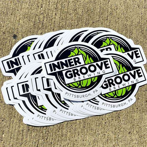 Custom Stickers and Custom Decals. Upload Your Photo, Text, Logo, or Image. UV & Fade Resistant, Dishwasher Safe, Vinyl w/Air Release Adhesive for Bubble Free Installation. Choose Quantity, Senge - Image 6