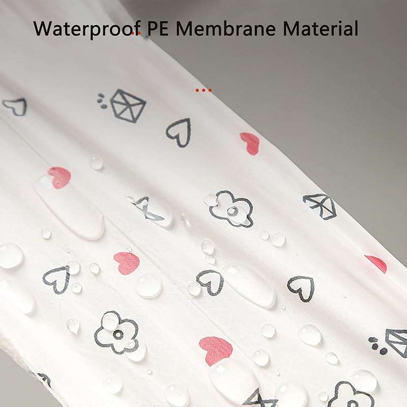 Disposable Toilet Seat Cover Independently Packaged With Non-Woven Fabric 20 Pack Of Travel Essentials - Image 4