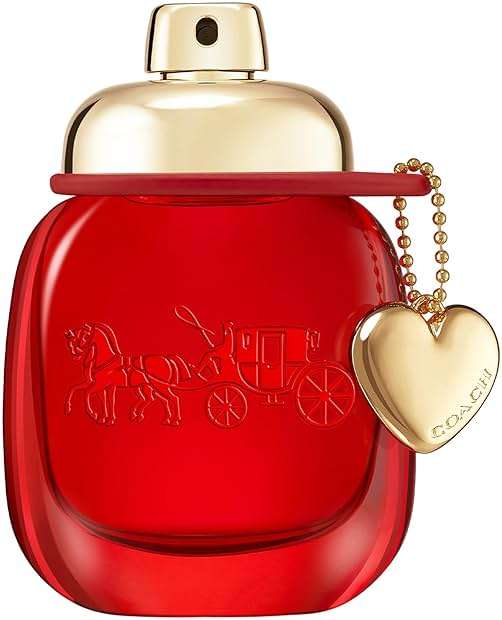 COACH Love Eau de Parfum Spray 1.0 fl oz - Image 1