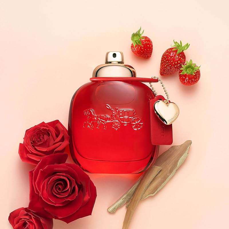 COACH Love Eau de Parfum Spray 1.0 fl oz - Image 3