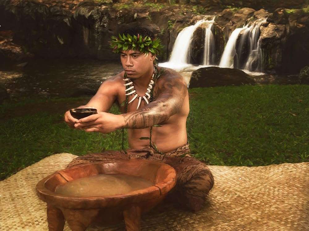 Happy Warrior Kava Powder - Premium Noble Waka Kava from Fiji - 8 oz - Image 5