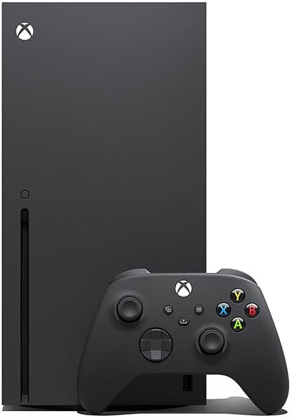 Xbox Series X Console (Renewed) - Product Image