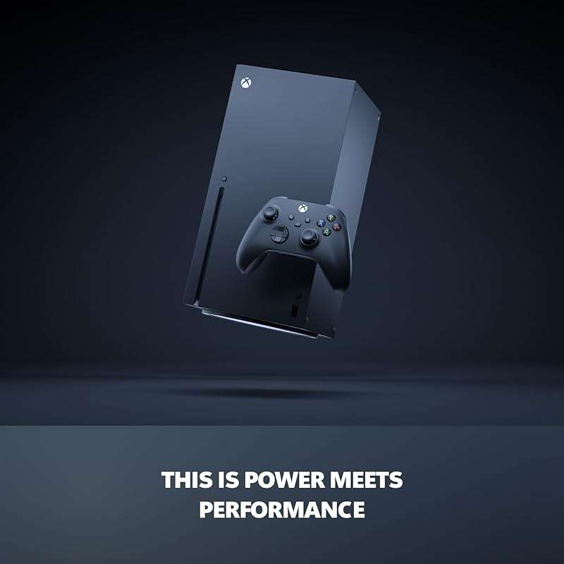 Xbox Series X Console (Renewed) - Image 2