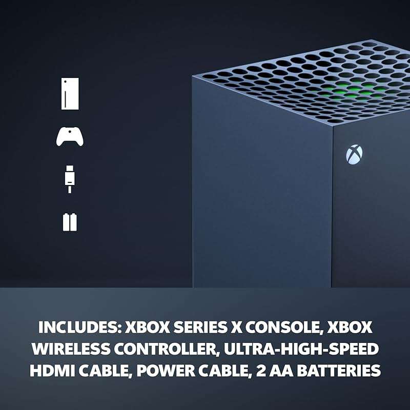 Xbox Series X Console (Renewed) - Image 4