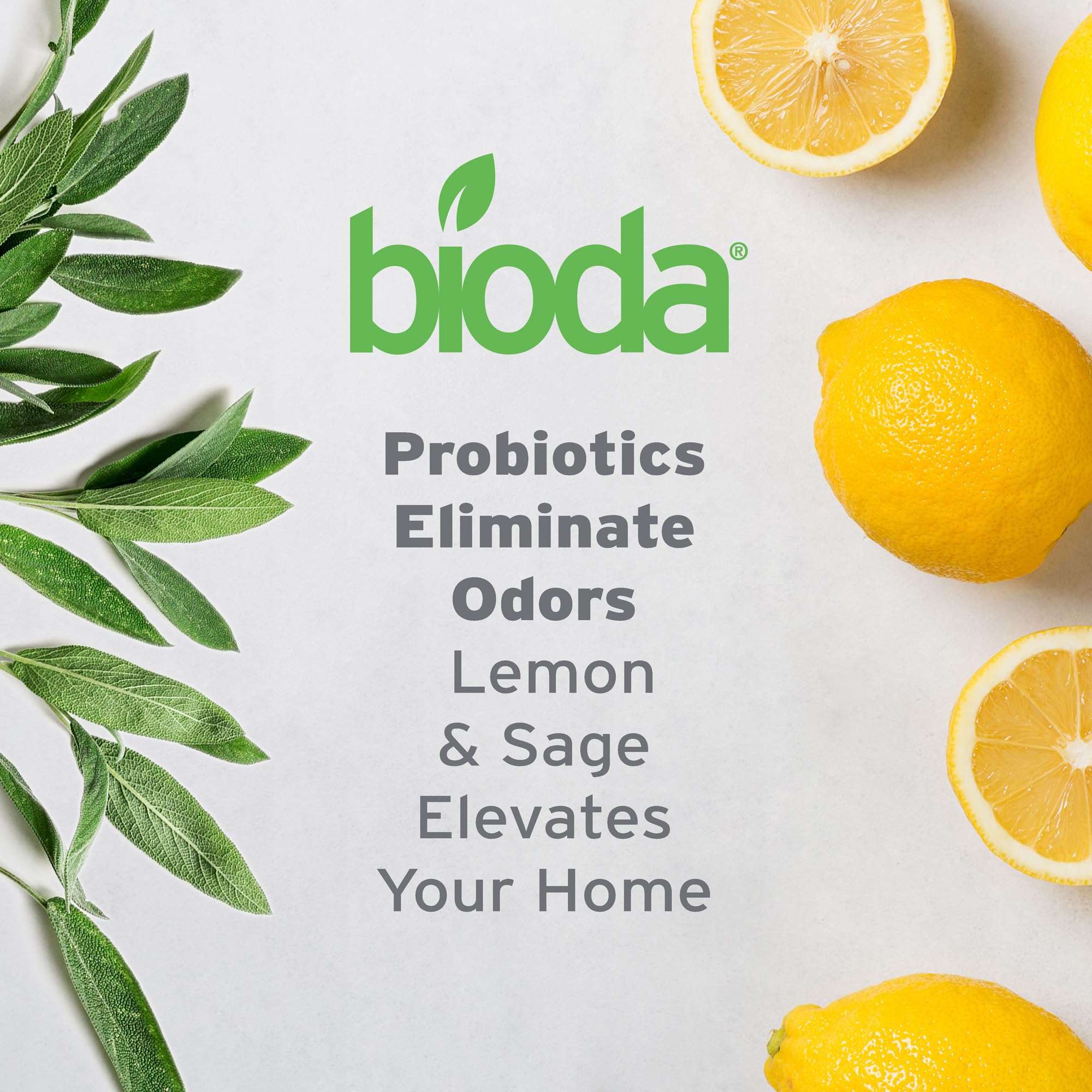 Bioda Multi-Purpose Probiotic Enzyme Cleaner and Deodorizer | Professional Strength | Trash Can Deodorizer, Pet Stains and Odors, Drains, Floors, Bathrooms, Toilets | Made in USA | 1 Gallon - Image 8