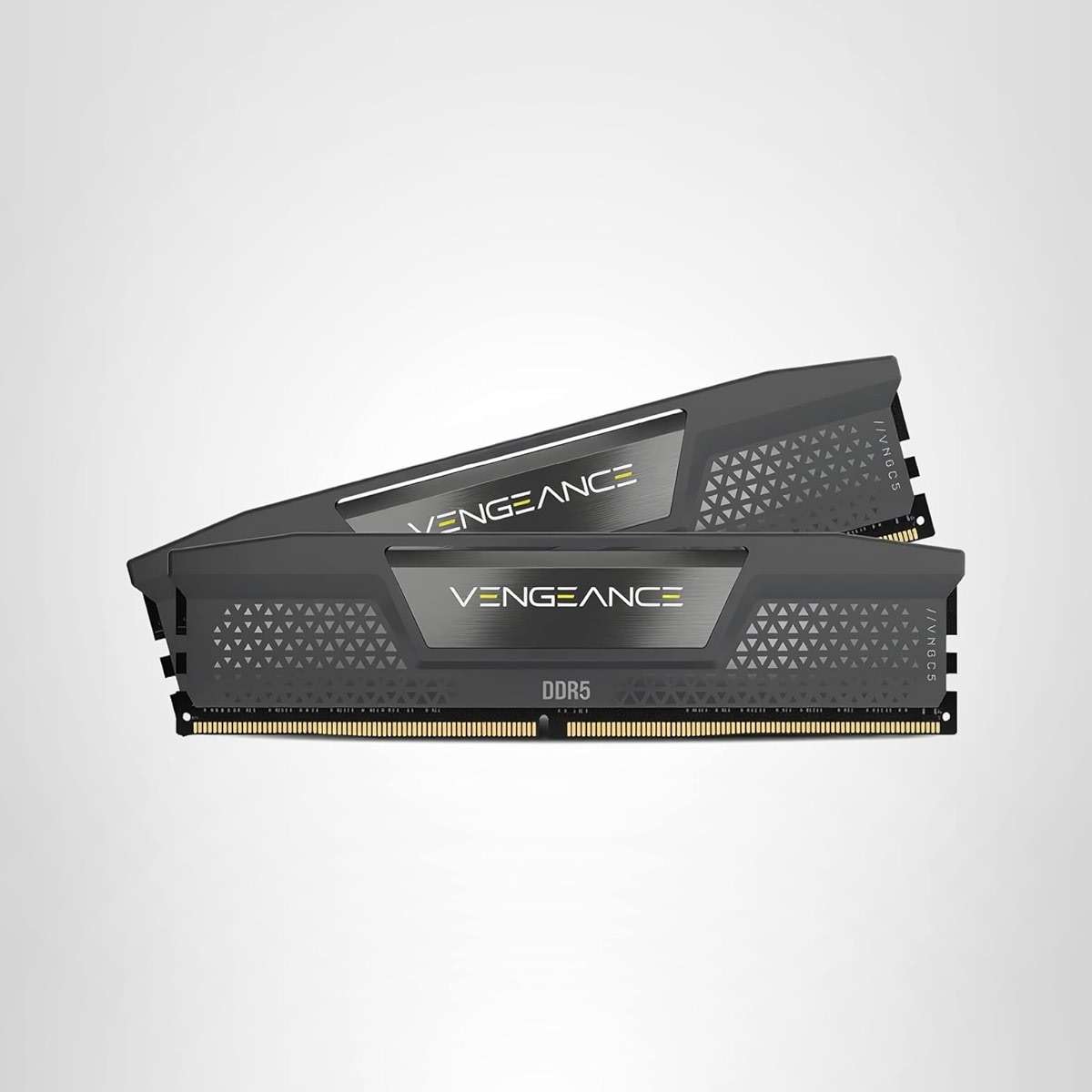 CORSAIR Vengeance DDR5 RAM 32GB (2x16GB) Up to 6000MHz CL36-44-44-96 1.35V AMD EXPO Intel XMP 3.0 Computer Memory – Grey (CMK32GX5M2E6000Z36) - Image 8