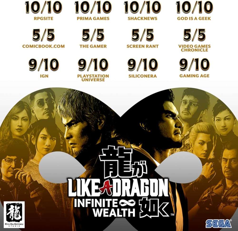 Like a Dragon: Infinite Wealth - Xbox Series X - Image 2
