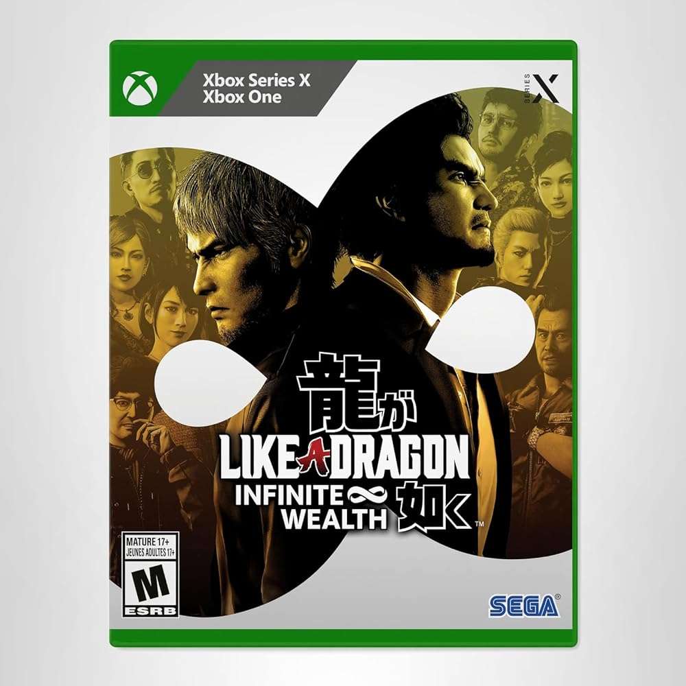 Like a Dragon: Infinite Wealth - Xbox Series X - Image 11