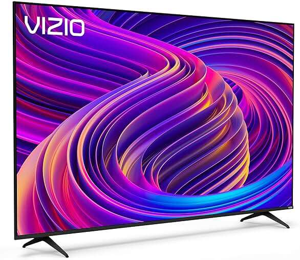 VIZIO 75-inch Quantum 4K QLED Smart TV with Dolby Vision, 120FPS @ 1080p PC Gaming, WiFi 6, Bluetooth Headphone Capable, Apple AirPlay, Chromecast Built-in (New)- M75Q6-L4 - Image 15