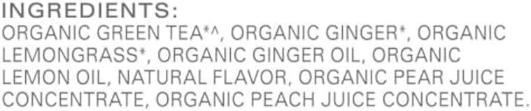 TAZO Organic Green Tea, Green Ginger, Caffeinated Tea, 16 Total Bags - Image 3