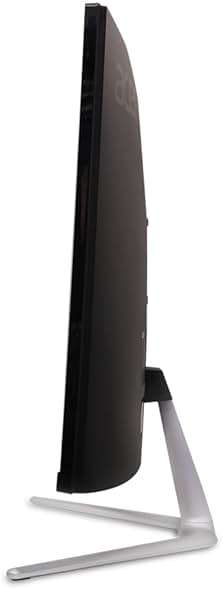 acer Nitro 27" WQHD 2560 x 1440 1500R Curved PC Gaming Monitor | AMD FreeSync Premium | 180Hz Refresh | 1ms VRB | VESA Mountable | HDR10 | 1 x Display Port 1.2 & 2 x HDMI 2.0 | EDA270U Pbmiipx - Image 11