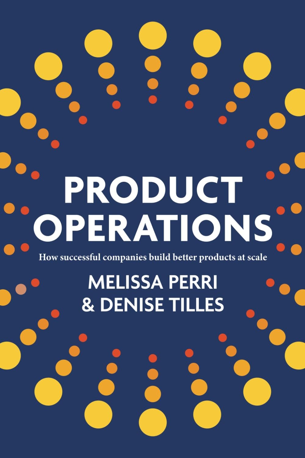 Product Operations: How successful companies build better products at scale - Product Image