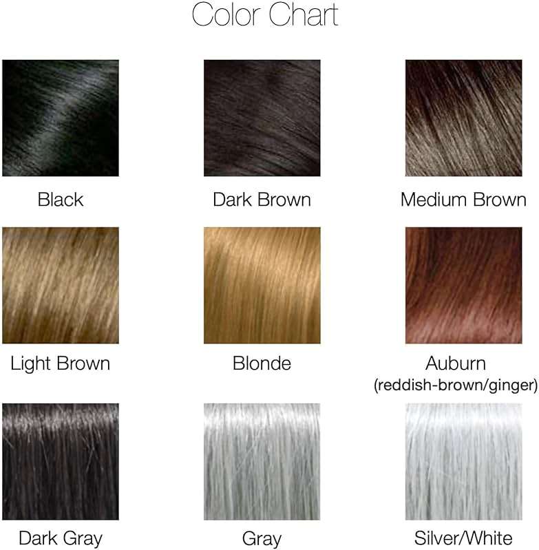 Caboki Root Touch Up Powder: Fill in Thinning Hair, Hairline & Edges, Cover Bald Spots & Gray Hair - TALC-Free, Volumizing Hair Fiber for Men & Women in Salt & Pepper and Dark Shades - Image 9