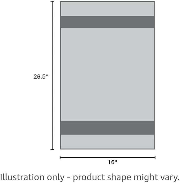 Manduka eQua Hand Towels - 16" Rapid Moisture Activated Grip Quick Drying, Soft Microfiber Machine Washable 16 x 26.5 inches - Image 2