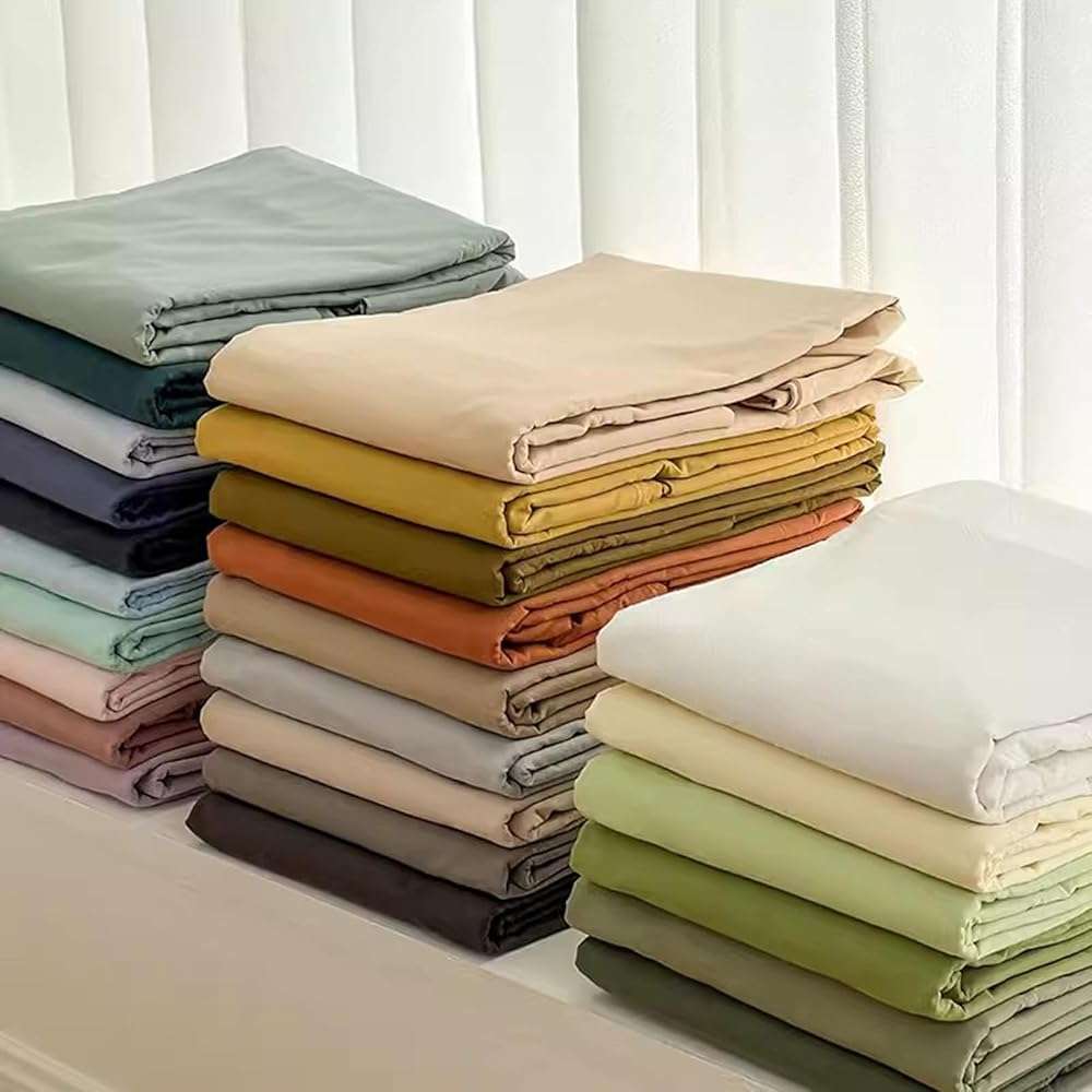 DAZULI Japanese Futon Cover Cotton Cover for Traditional Shikibuton Washable Tatami Mattress Cover Protector Sleeping Pad Soft Cover for Floor with Zipper(Size:120x200 cm/47x79in,Color:A) - Image 6