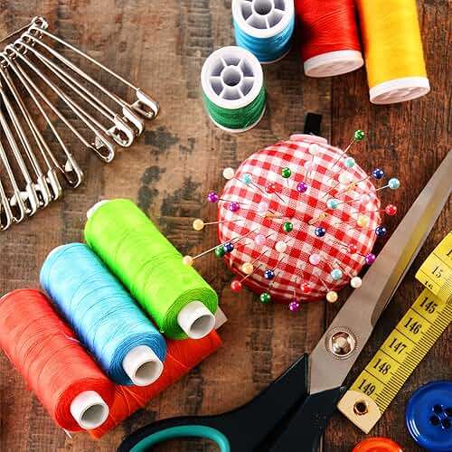 Oiojuct Large Safety Pins - 3 Inch Heavy Duty Big Safety Pins, 100 PCS for Sewing, Crafts, and Clothing - Image 2