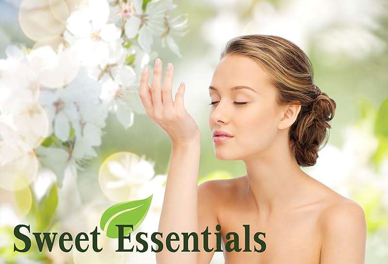 Sweet Essentials BACCARAT ROUGE-540 - (MFK Type), Fragrance - Perfume Oil, Made with Organic Oils, 2oz, Spray on Perfume Hair & Body Oil - Alcohol, Silicone & Preservative Free - Image 8
