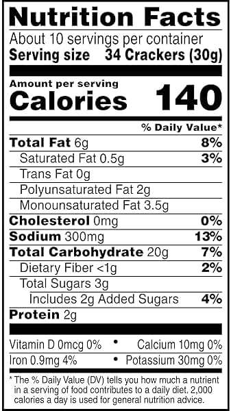Club Minis Crackers, Lunch Snack, Original, 11oz Box - Image 14