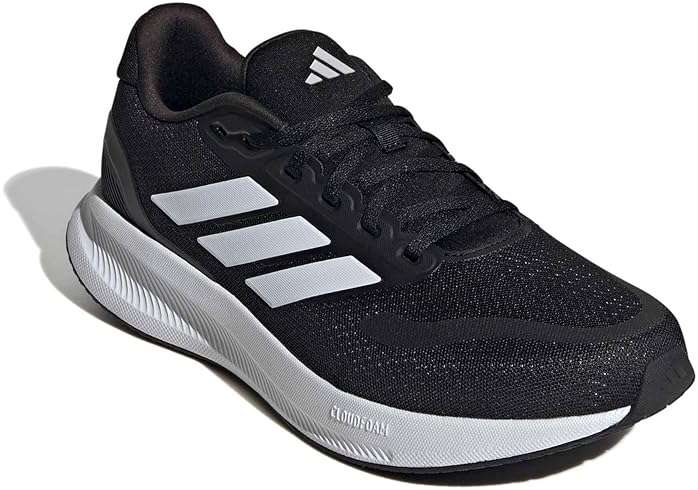 Adidas Mens Run Falcon 5 - Image 4