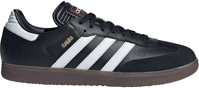 adidas Unisex Adult Samba Indoor Soccer Shoe - Image 2