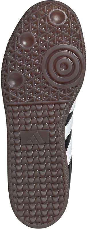 adidas Unisex Adult Samba Indoor Soccer Shoe - Image 5
