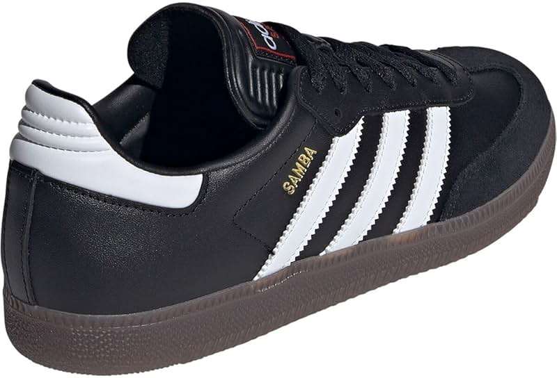 adidas Unisex Adult Samba Indoor Soccer Shoe - Image 7