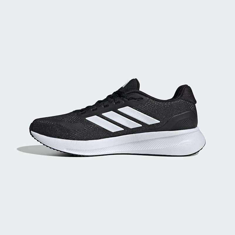 Adidas Mens Run Falcon 5 - Image 3