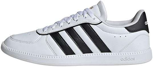 adidas Women's Breaknet Sleek Sneakers - Image 1