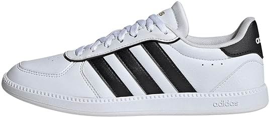 adidas Women's Breaknet Sleek Sneakers - Product Image
