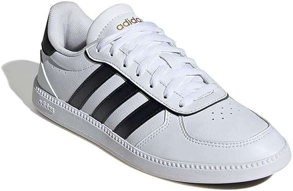 adidas Women's Breaknet Sleek Sneakers - Image 4