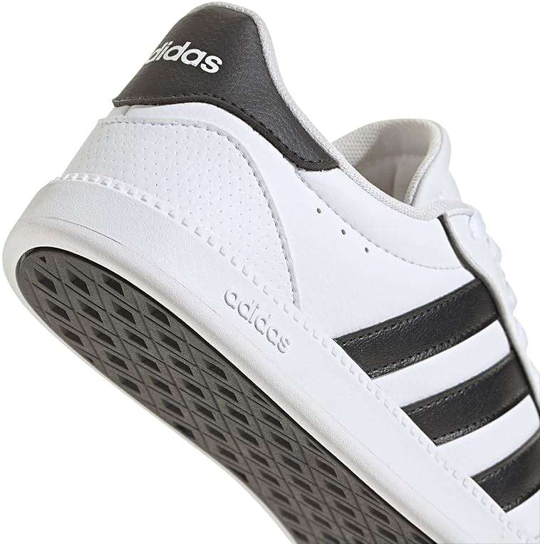 adidas Women's Breaknet Sleek Sneakers - Image 5