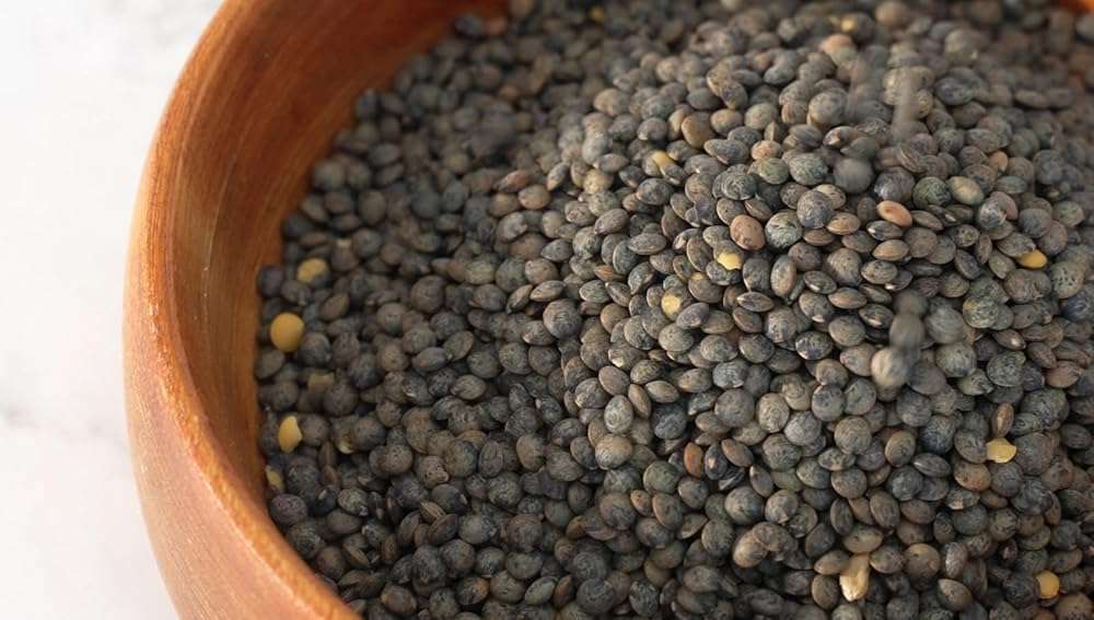 Straight from France Genuinely French, Non GMO Certified French Green Lentils, All Natural Dry Lentils, Rich in Plant Based Protein and Dietary Fibers 14.5 Oz - Image 7