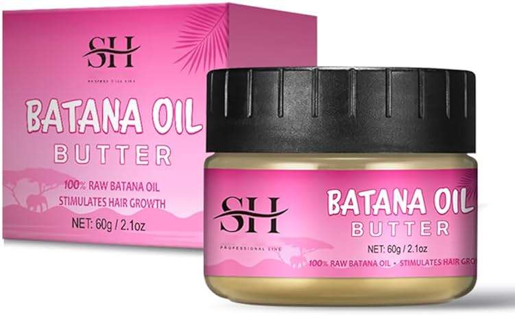gowwim Batana Oil - Pure, Natural Hair Oil for Growth and Against Loss, Promotes Regrowth, 60g/2.1Oz - Image 7