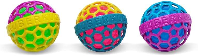 Sauberkugel - The Clean Ball - The clever way of cleaning purses, bags, backpacks and school bags (Summerfield Collection) - Image 1