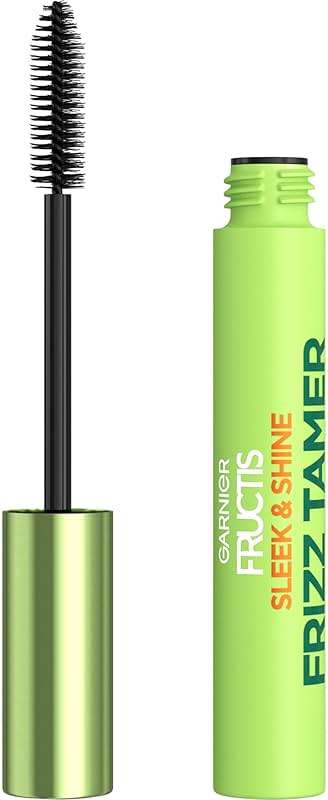 Garnier Fructis Sleek & Shine Frizz Tamer Hair Serum Wand, Flyaway Wand and Hair Mascara Stick, Tame Flyaways Smooth Frizz & Style Edges For Up to 12HRs of Sleek, Slick Back Styling, 0.27 fl oz - Image 3