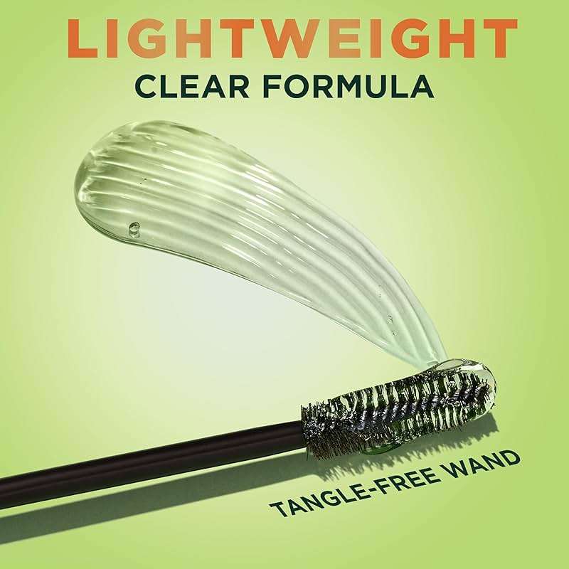 Garnier Fructis Sleek & Shine Frizz Tamer Hair Serum Wand, Flyaway Wand and Hair Mascara Stick, Tame Flyaways Smooth Frizz & Style Edges For Up to 12HRs of Sleek, Slick Back Styling, 0.27 fl oz - Image 6
